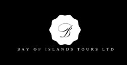 Bay of Islands Tour Logo