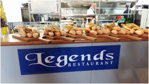 Legends Restaurant - Paihia