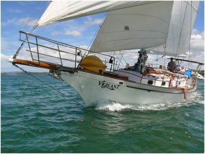 Vigilant Yacht Charters, Bay of Islands.