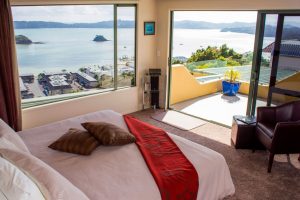 Accommodation at the Allegra House - Bay of Islands