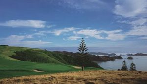 Kauri Cliffs Golf Club