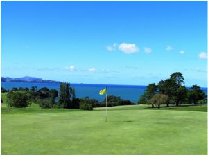 Waitangi Golf Club Hole in One