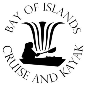 Bay of Islands Cruise & Kayak Logo