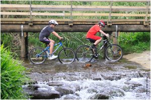 Top Trails Cycle Tour