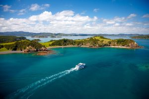 Bay of Islands Cruises and boat trips