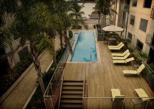 Edgewater Palms Apartments Swimming Pool - Paihia