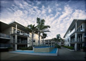 Edgewater Palms Apartments - Paihia