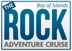 The Rock Adventure Cruise Logo