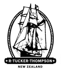 R Tucker Thompson Tall Ship Logo