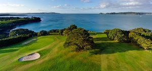 Golf Courses - Land Activites Bay of Islands