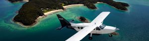 Scenic-Flights Bay of Islands