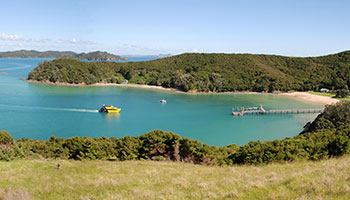 Otehei Bay