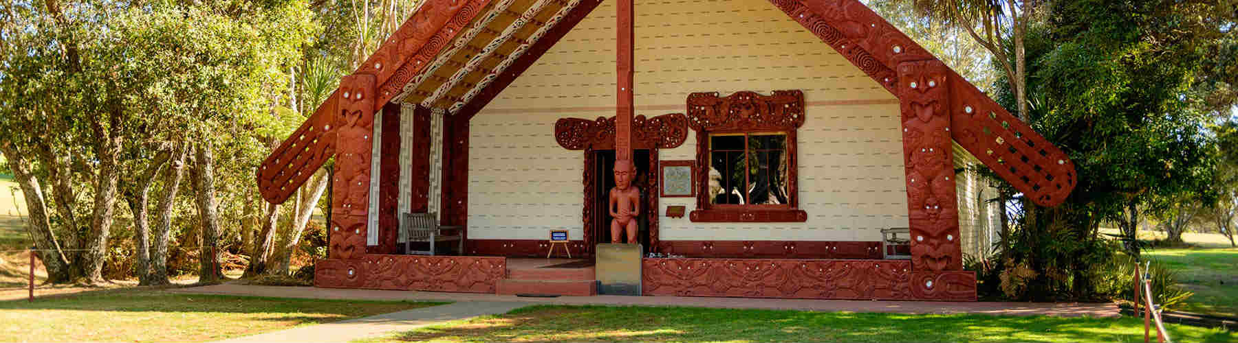 Waitangi Bay of Islands