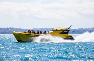 Jet Boat - Ocean Adventure Tour - Image 1