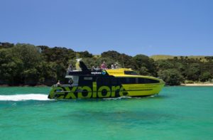 Jet Boat Ride - Discover The Bay Cruise - Image 4