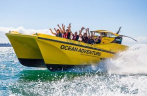 Jet Boat Ride - Ocean Adventure Tour - Image 2