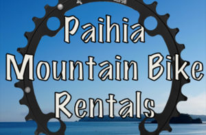 mountain bike rentals, bay of islands