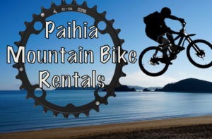 mountain bike rentals, paihia