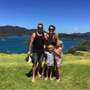 family pic - Visit Bay of Islands