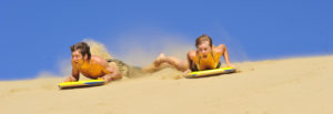 sand boarding, hokianga sand dunes