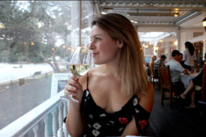 wine at the Duke, Russell, Bay of Islands