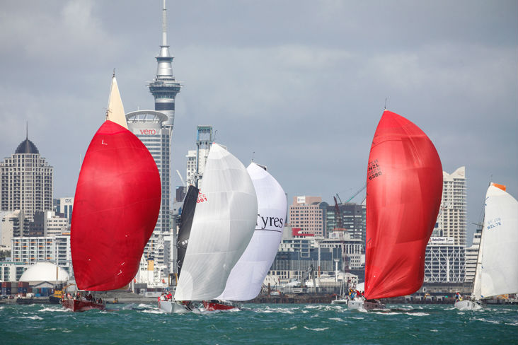 Coastal Classic Race, Auckland to Bay of Islands