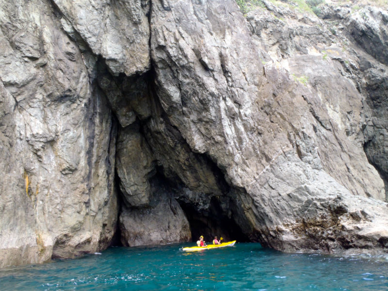 Bay Of Islands Kayaking
