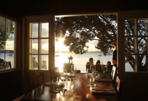 The Gables Restaurant, Bay Of Islands