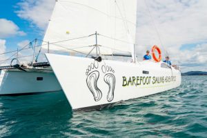 Barefoot Sailing, Bay of Islands