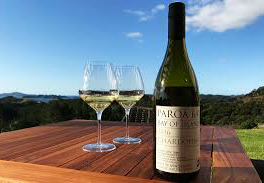 Paroa Bay Winery, Bay of Islands