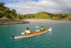 Coastal Kayakers