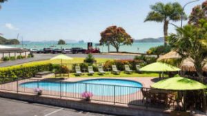 Anchorage Motel Paihia Bay of Islands Feature