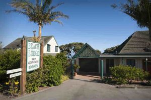 Beach Lodge Cape Reinga