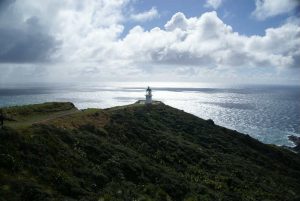 Cape Reinga Lighthouse in August