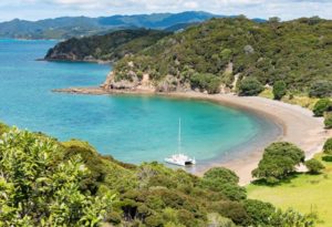 bay of Islands beaches New Zealand