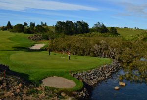 Waitangi Golf Course, Bay of Islands