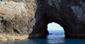 Hole in the Rock - Bay Of Islands