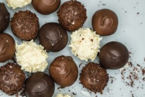 Chocolates from Matakana confections