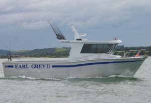 Earl Grey Fishing Charter