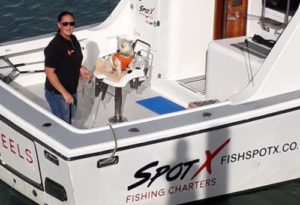 SpotX Fishing Charter