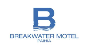 Break Water Motel Paihia - logo