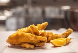 Fried Fish - Just Fish and Chips