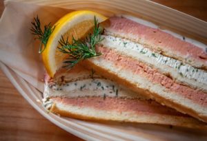 Salmon & Dill Terrine - Just Fish and Chips