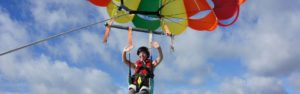 parasailing - Visit BOI