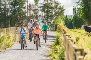 Top Trail Kaikohe Kids Cycling