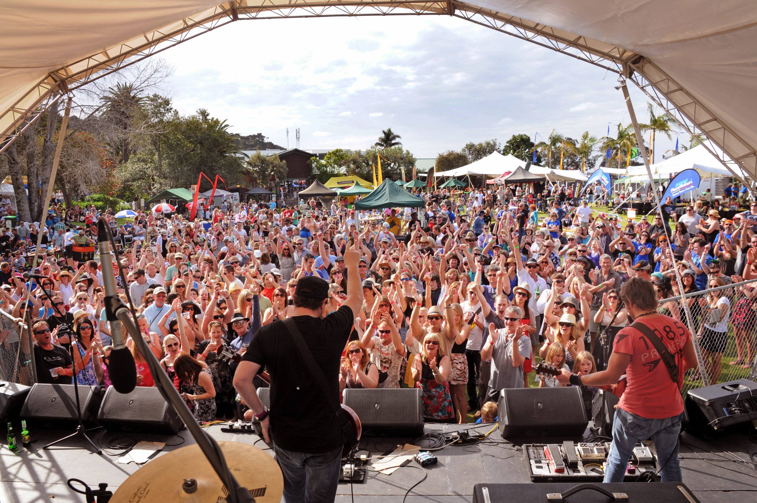Visit Bay of Islands It Festival The Feelers